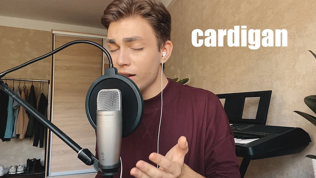 Taylor Swift - cardigan (Cover)