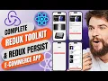 Redux Toolkit In React Native Complete Guide With Redux Persist For Beginners Mr DevGeek