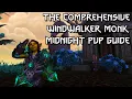 The Comprehensive Midnight WW Monk PvP Guide - by Kabals WoW Patch 12 0 1