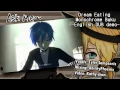 Download Lagu 【Tyler♫】Dream Eating Monochrome Baku『English Demo ver.』