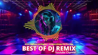 m a d madness and dizgrace living in a dream full flow mix bestofdjremix