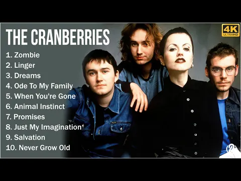 Download MP3 The Cranberries MIX - The Cranberries Greatest Hits - Top 10 Best The Cranberries Songs