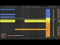 Vintage Culture, Noah Kulaga - Upon Your Skin [Ableton Remake]