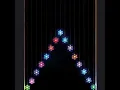 Studio - Colour Changing Snowflake Curtain
