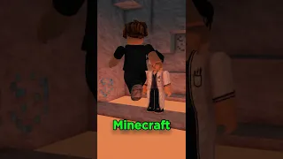Randomly Generated Minecraft Cave In Roblox Studio Roblox Robloxstudio Robloxgames 