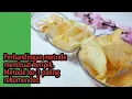 Download Lagu CARA MUDAH MEMBUAT KERIPIK SINGKONG RENYAH DAN CANTIK / Tidak Menempel Saat Digoreng