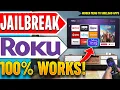 Jailbreak Roku TV - Sideload A 3rd Party App 2024 Update