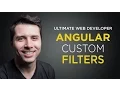 AngularJS Tutorial Custom Filters - Getting Started with AngularJS