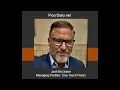 FloorDaily.net: Josh McGrane Discusses Launch Event for Predator & New Carbon Chrono Core Technology