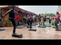ERAMBO is live HIIT ULTIMATE