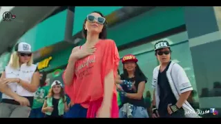 احلى مقطع من اغنية الله شاهد فريق تامر حسني الموسم الاول من ذا فويس كيدز 