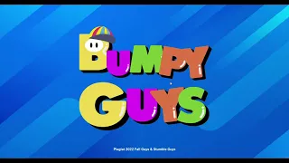 Fall Guys Clone Unity Project but a little bit different