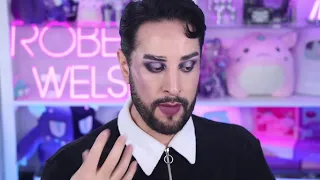 Gleam & Gloom GRWM!