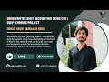 Handwritten Digit Recognition using CNN Deep Learning Project Mirza Yasir Abdullah Baig