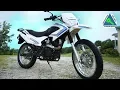 Testing the Worlds CHEAPEST Motorcycle