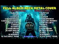 Lagu FULL ALBUM ROCK METAL COVER RHOMA IRAMA TERBARU 2025