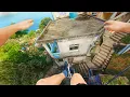 Download Lagu Rio de Janeiro Rooftop Parkour POV 🇧🇷