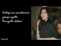 Download Lagu untuk hati yang terluka- isyana sarasvati- karaoke - minus one