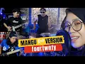 Download Lagu MANGU - Rock Version | oQBeat x Siska T.W.S x Eggen x Ribonz🔥 Drum Cover TERGILA 2025!
