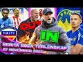 PECAT Slot! Liverpool PANGGIL Klopp Lagi 😁- KEJUTAN! Ivar ke PSIM?😲  - Maximin \u0026 Isidor BELA Haiti?😲