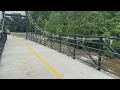 Joplin opens first suspension bridge on Tin Cup Trail
