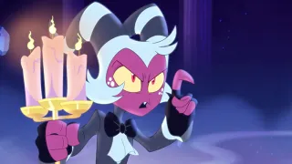 helluva boss moxxie s bad trip song from helluva boss truth seekers s1 episode 6 