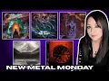 Download Lagu New Metal Monday - Top 5 New Metal Albums of the Week!