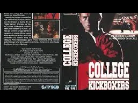 Download MP3 Escuela de campeones película en español College Kickboxers