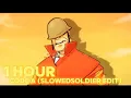 1 HOUR CODE AI SLOWED REVERB SOLDIER EDIT