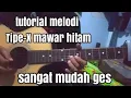 Download Lagu melodi tipe x mawar hitam