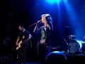 Paramore - Long Distance Call Cover + Birthday wishes Islington Academy HQ 07.09.09 Phoenix