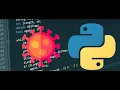 COVID real time updates with Python