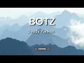 BOTZ - Daddy Yankee (Bésame Otra Vez) Lyrics | BOTZ Lyrics Video | Lyrical Aura