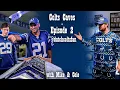 INSANE Lucas Oil Stadium Replica Love For Unsung Colts Players Colts Caves - Episode 2