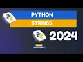 Strings in Python Python Tutorial Shaoor IT Academy Lecture 5