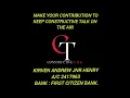 Lagu Live streaming of Constructive Talk, T\u0026T