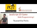 JavaScript 2D Game Development Java Institute Nuwantha Peiris