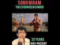 Lagu Sonu nigam songs since 1993-2024