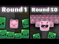 Blooket Tower Defense - Pigs Only Challenge