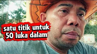 Titik Pemijitan Untuk Semua Luka Dalam
