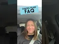 Disney Dining Plan FAQ