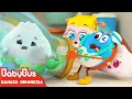 Download Lagu Petak Umpet Yang Mendebarkan | Seri Petualangan Makanan | Animasi Anak | BabyBus Bahasa Indonesia