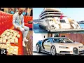 How Floyd Mayweather Spent Half A Billion Dollars