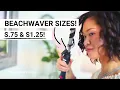 Rotating Curling Iron Barrel Sizes S 75 S1 25 Co