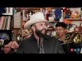 Carín León: Tiny Desk Concert