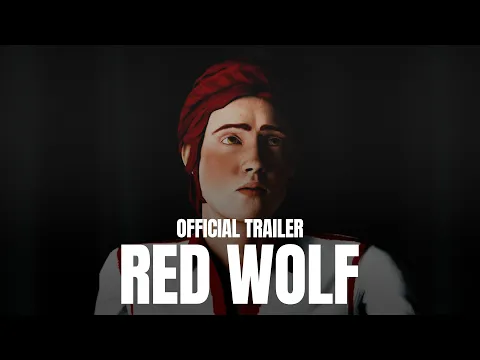 RED WOLF | 3D Animation Short Film | Official Trailer