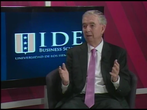 Ide Business School #1 en Ecuador según ranking internacional