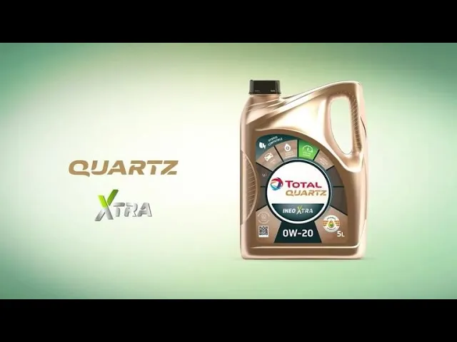 Experience the Power of TotalEnergies Quartz Xtra: A Revolutionary Range for Advanced Engines 🚀✨ : Youtube video player