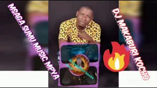 msaga sumu singeli mpya dj makaburi kocho