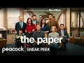 Download Lagu The Paper | New Series Sneak Peek | Peacock Original